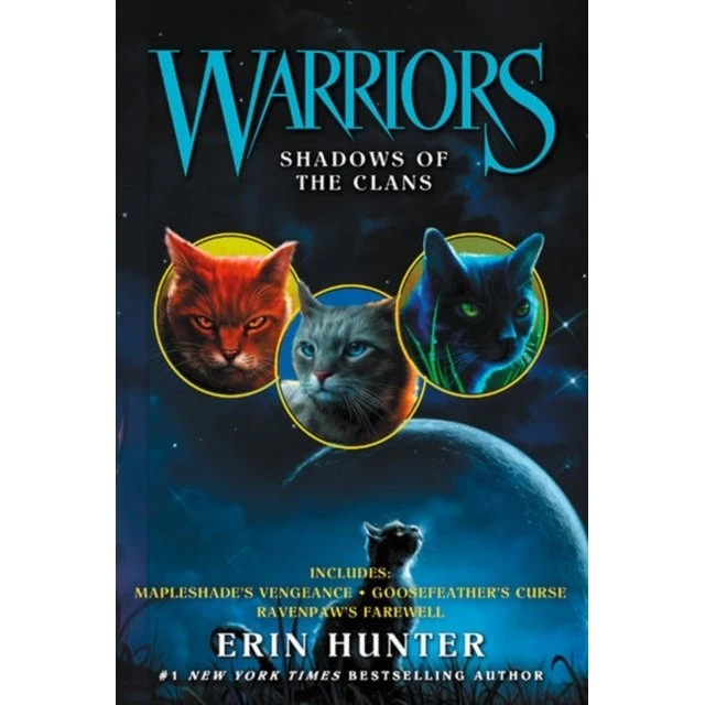 Warriors: Shadows of the Clans - Erin Hunter