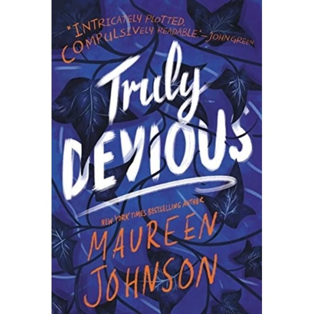 Maureen Johnson: Truly Devious