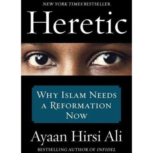 Ayaan Hirsi Ali: Heretic - Bog