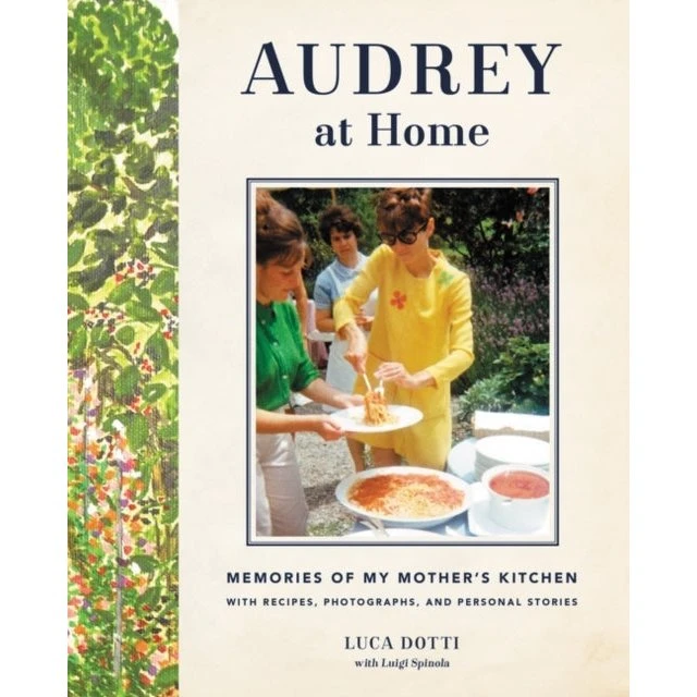 Audrey at Home - Luca Dotti (Bog)
