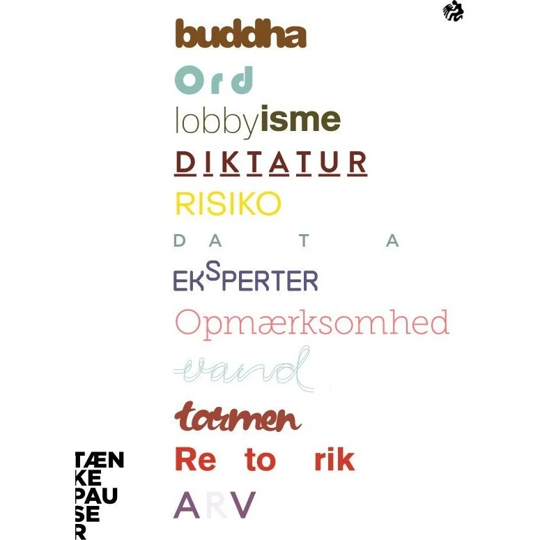 Tænkepauser 85-96: Religion & Filosofi (hæftet)