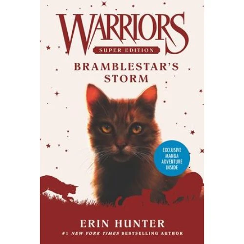 Erin Hunter: Warriors Super Edition: Bramblestar's Storm