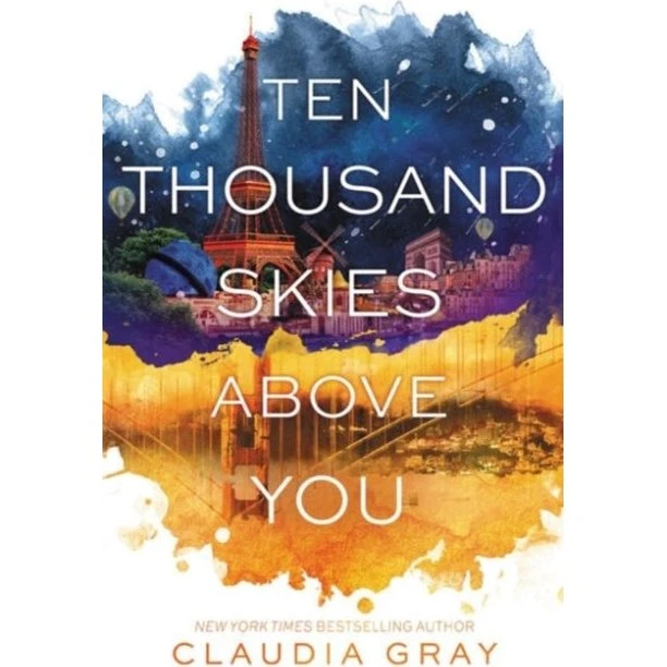 Ten Thousand Skies Above You - Claudia Gray