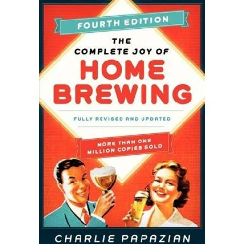Charlie Papazian: The Complete Joy of Homebrewing (4. udgave)