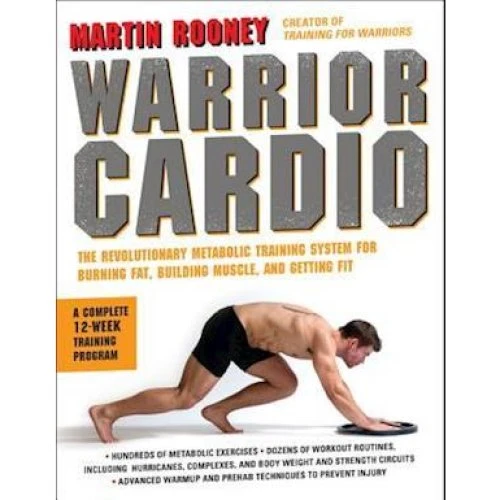 Martin Rooney: Warrior Cardio - Bog