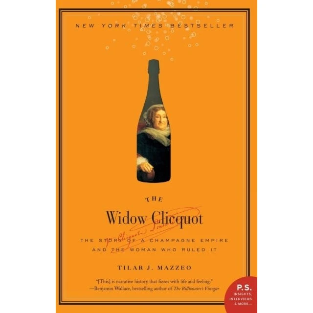 The Widow Clicquot af Tilar J. Mazzeo