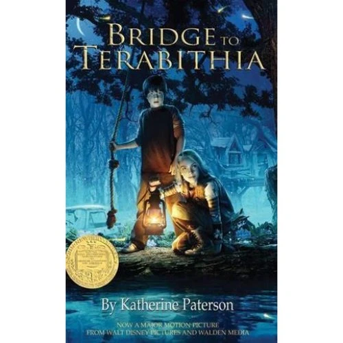 Katherine Paterson: Bridge to Terabithia (Movie Tie-in Edition)