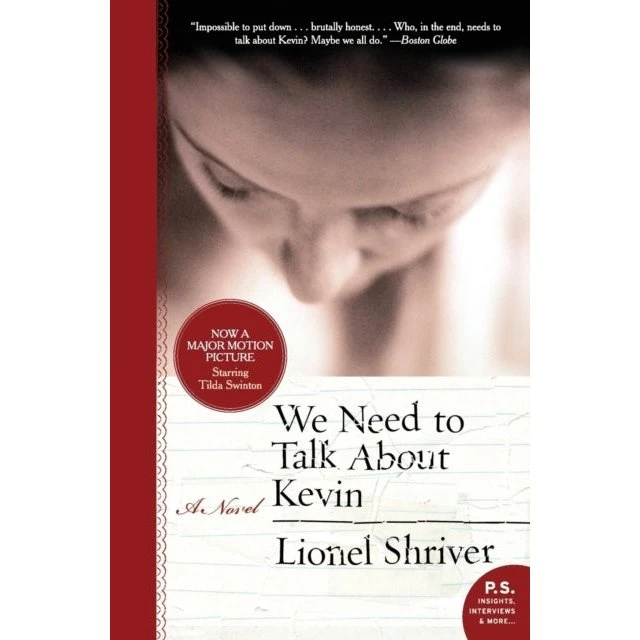 Lionel Shriver: We Need to Talk About Kevin (Trykt bog)