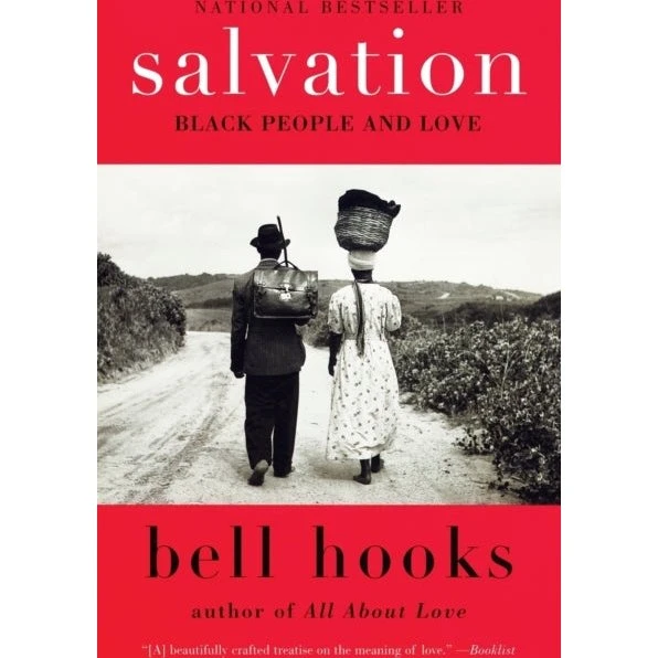 Salvation af bell hooks - Bog