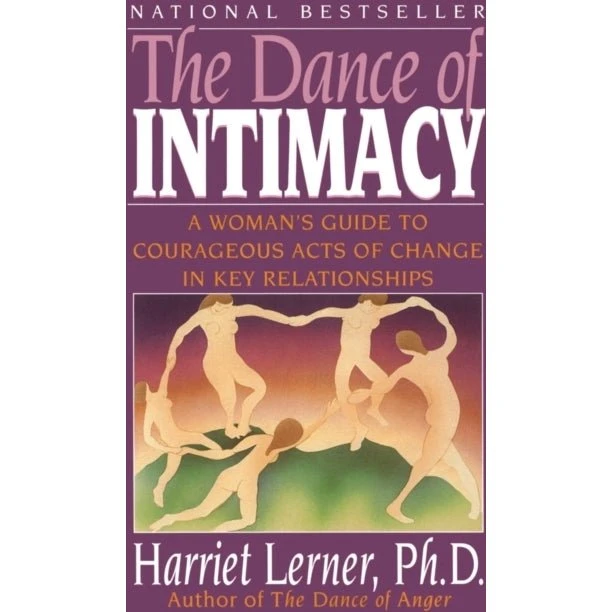 Harriet Lerner: The Dance of Intimacy
