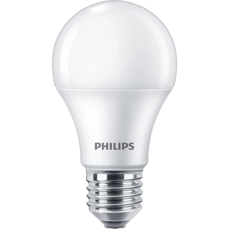 Philips CorePro LED E27 A60 matt 10W 1055lm 840 (erstatter 75W)