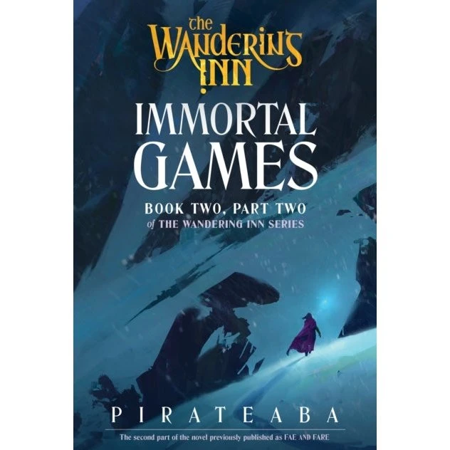 Immortal Games - pirateaba (The Wandering Inn, Bog 2, Del 2)