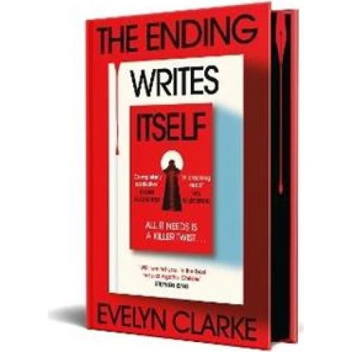 Evelyn Clarke: The Ending Writes Itself - Bog