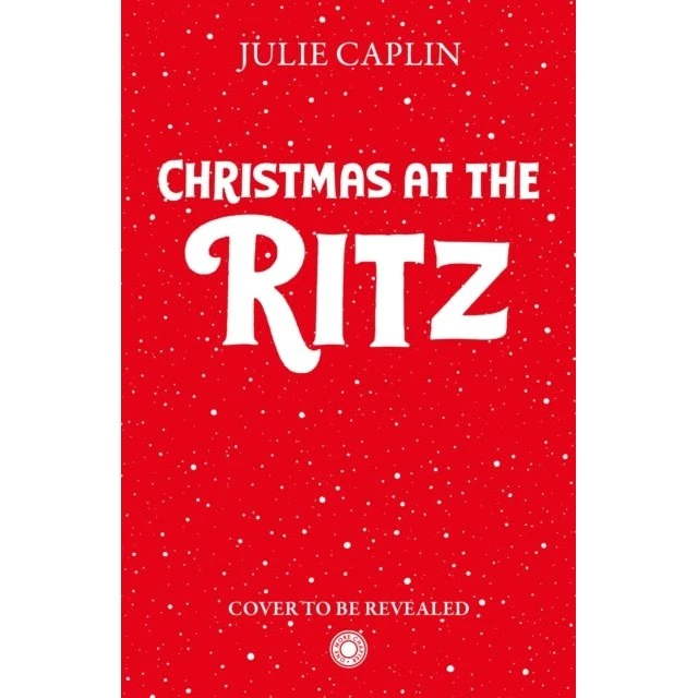 Christmas at The Ritz - Trykt bog