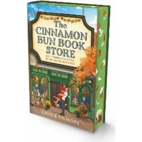 Laurie Gilmore: The Cinnamon Bun Book Store (Deluxe Edition)