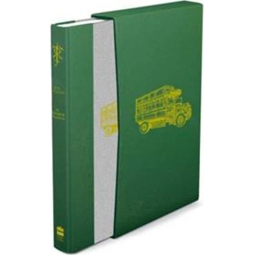 J.R.R. Tolkien: The Bovadium Fragments - Deluxe Slipcase Edition