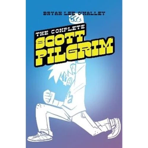 Scott Pilgrim Box Set - Bryan Lee O'Malley (Graphic Novels)