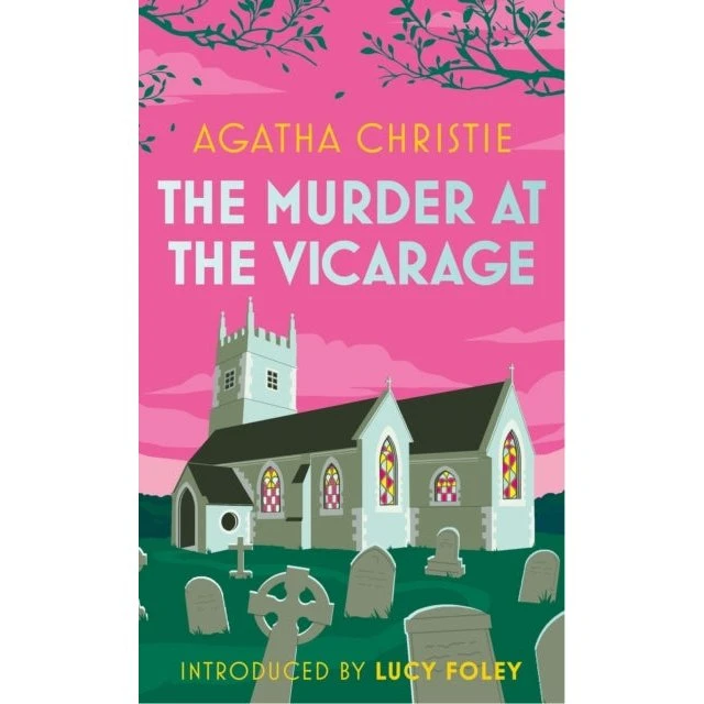 Agatha Christie - The Murder at the Vicarage