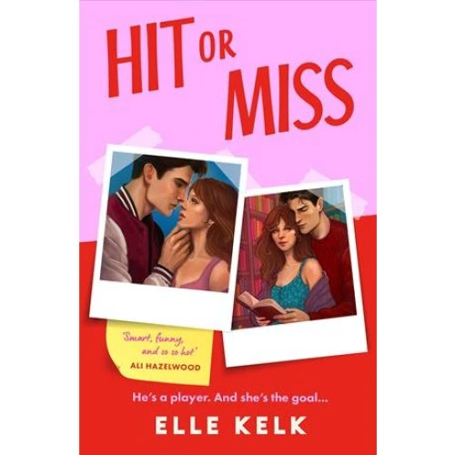 Elle Kelk - Hit or Miss (Bog)