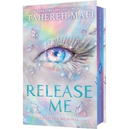 Tahereh Mafi: Release Me - Special Collector's Edition