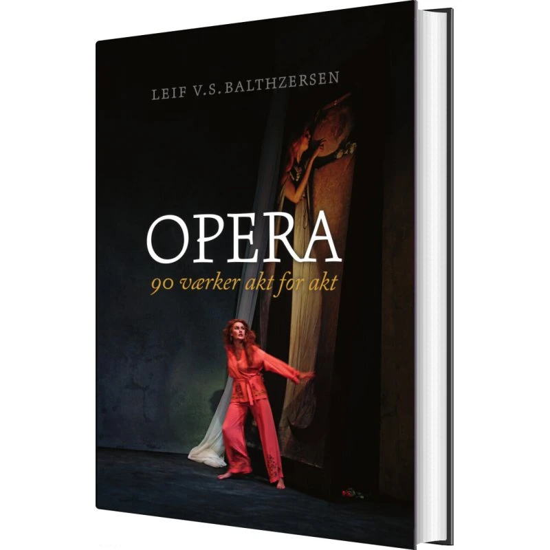 Opera – Leif V.s. Balthzersen (hardcover)