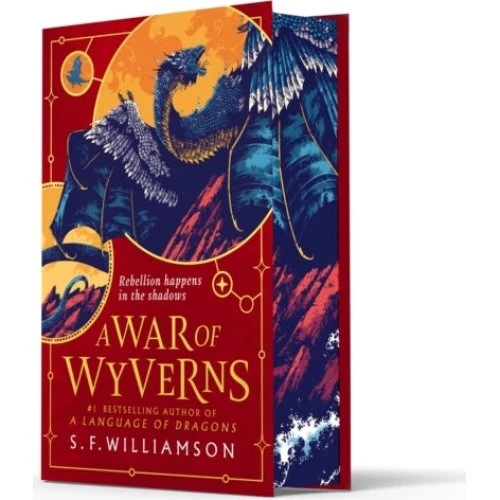 A War of Wyverns af S. F. Williamson