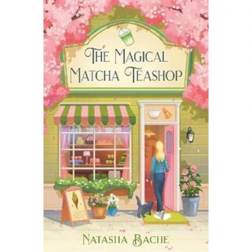 Natasha Bache - The Magical Matcha Teashop (Bog)