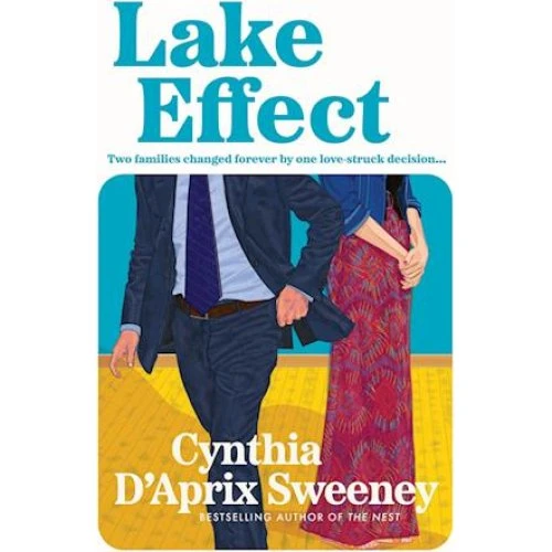 Cynthia D'Aprix Sweeney: Lake Effect - Bog