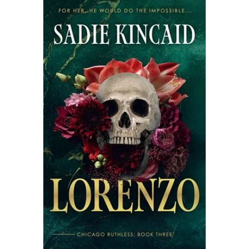 Sadie Kincaid: Lorenzo - Bog