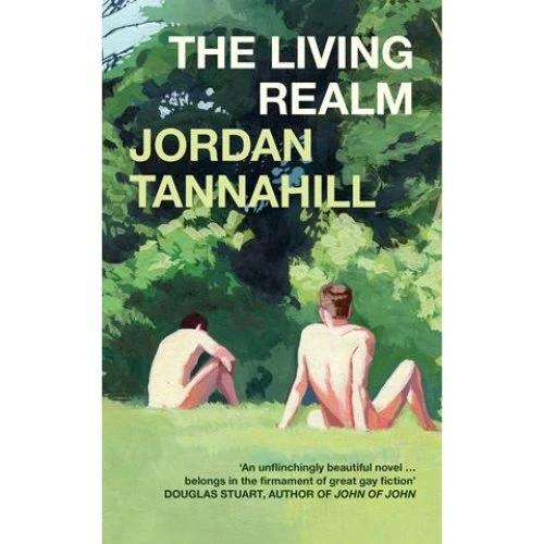 The Living Realm - Jordan Tannahill - Bog
