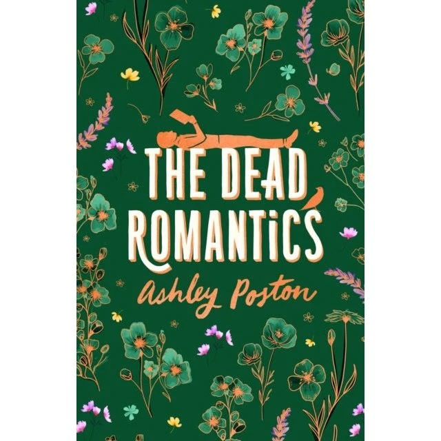 Ashley Poston: The Dead Romantics - Collector's Edition Hardback