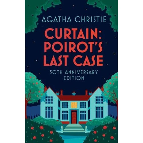 Agatha Christie: Curtain - Special Edition Hardback