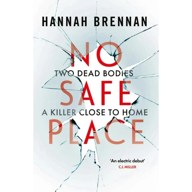 Hannah Brennan - No Safe Place (Bog)