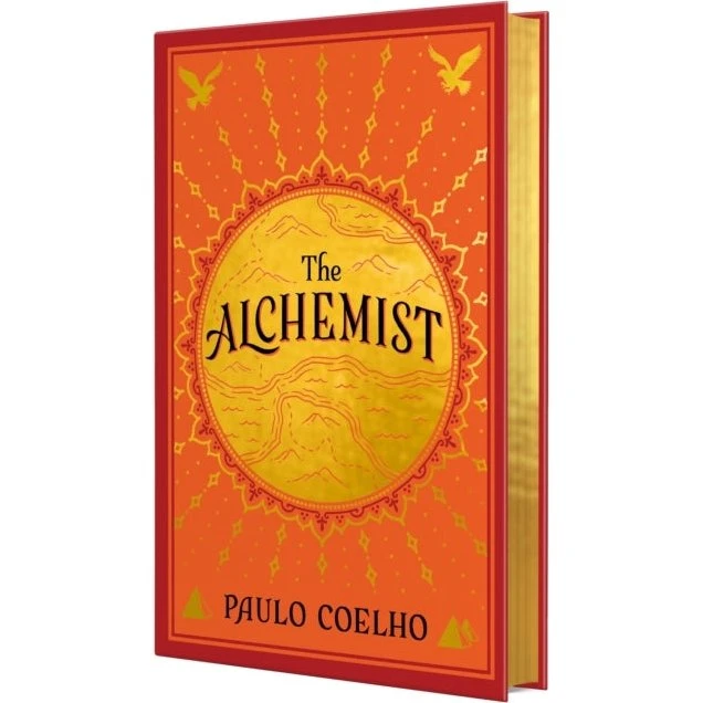 Paulo Coelho - The Alchemist (Trykt bog)