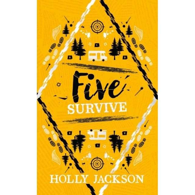 Holly Jackson: Five Survive Collector's Edition