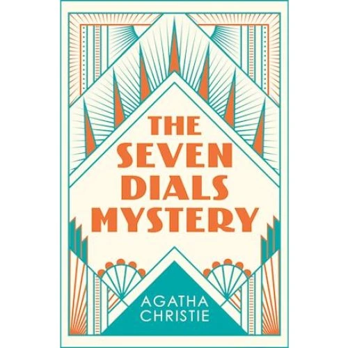 Agatha Christie: The Seven Dials Mystery - Bog