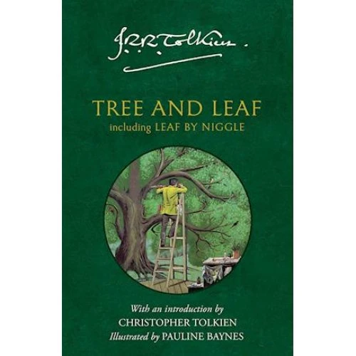 J.R.R. Tolkien: Tree and Leaf - Illustreret nyudgave
