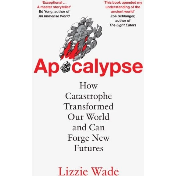Lizzie Wade: Apocalypse - Trykt bog