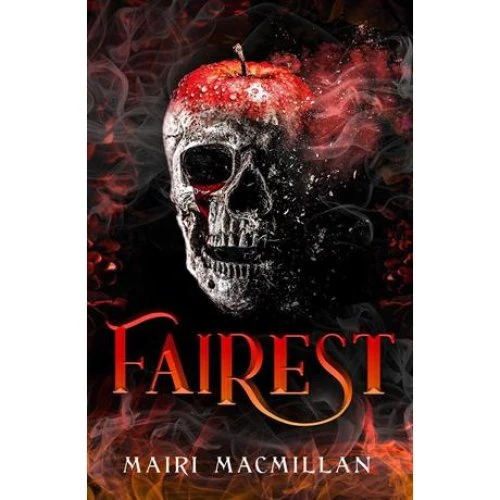Mairi MacMillan - Fairest (Bog)