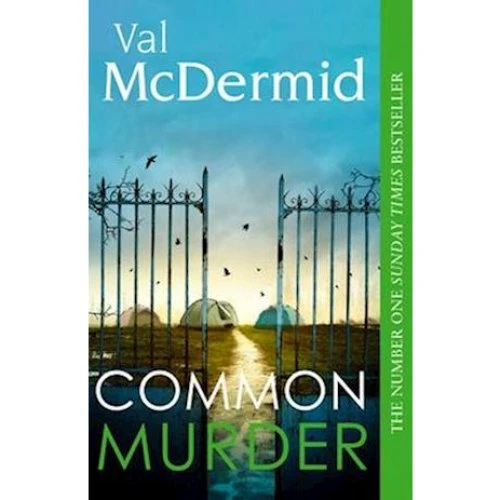 Val McDermid: Common Murder (Lindsay Gordon Crime Series, bog 2)