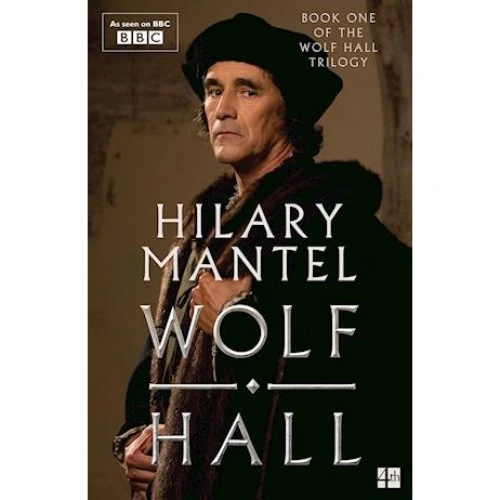 Wolf Hall - Hilary Mantel - Bog