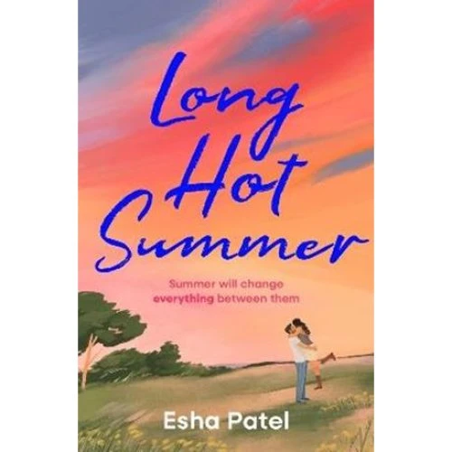 Esha Patel - Long Hot Summer (Bog)