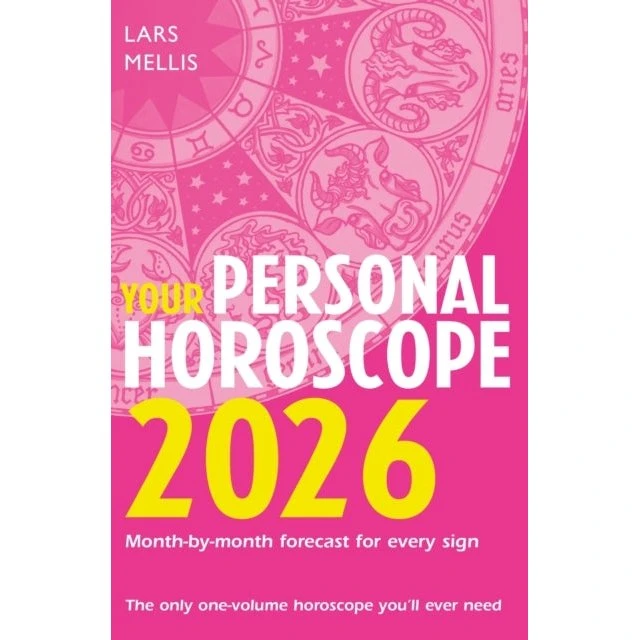 Your Personal Horoscope 2026 - Lars Mellis