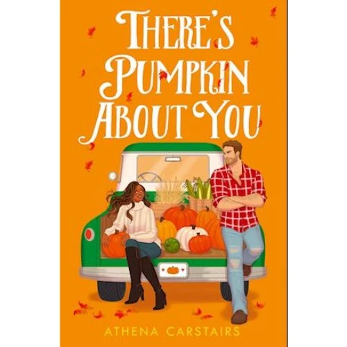 Athena Carstairs: 'There's Pumpkin About You' - Bog