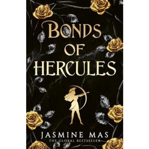 Jasmine Mas: Bonds of Hercules - Bog