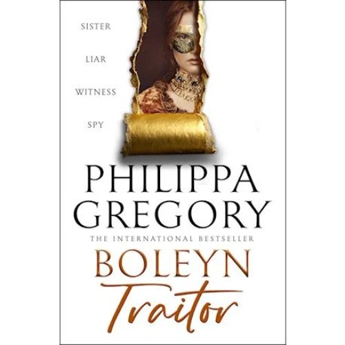 Boleyn Traitor - Philippa Gregory (Bog)
