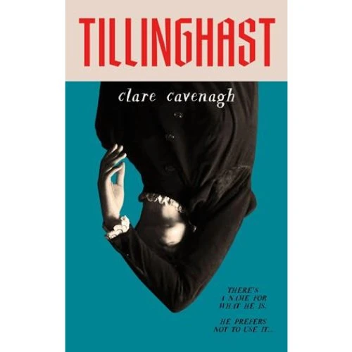Tillinghast af Clare Cavenagh - Bog
