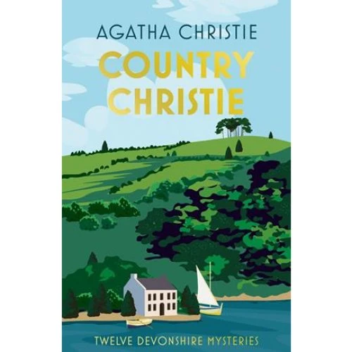 Agatha Christie - Country Christie - Special Edition Hardback