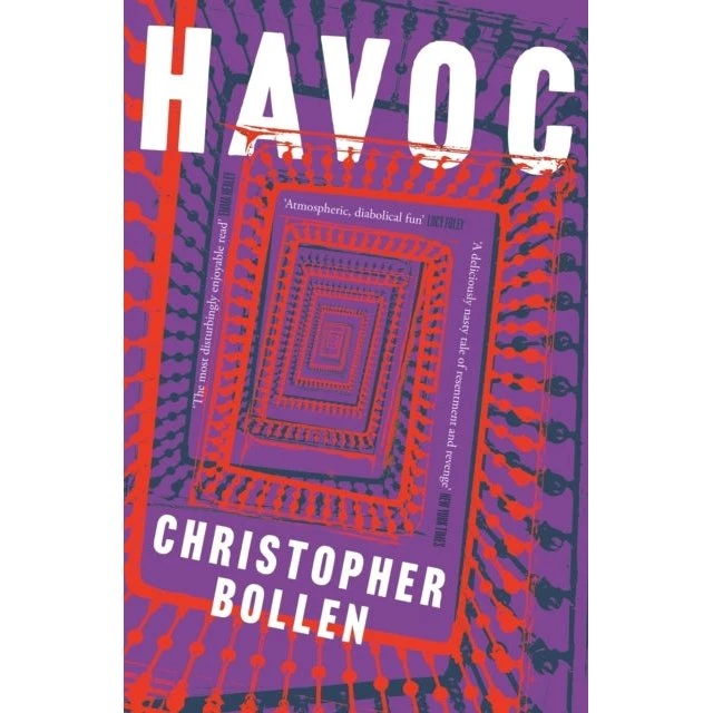 Havoc af Christopher Bollen - Trykt bog