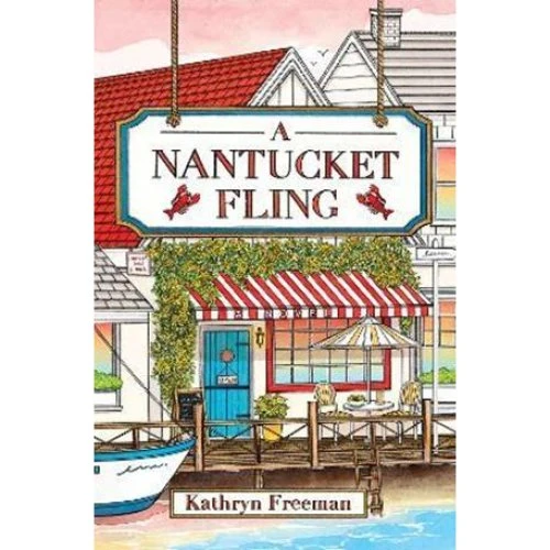 A Nantucket Fling af Kathryn Freeman (Bog)